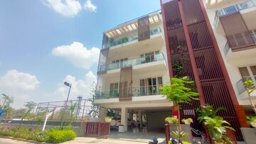3 BHK Builder Floor – Exterior View View at Adani Samsara, Sector 60 - for Rent