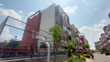 3 BHK Builder Floor – Exterior View View at Adani Samsara, Sector 60 - for Rent