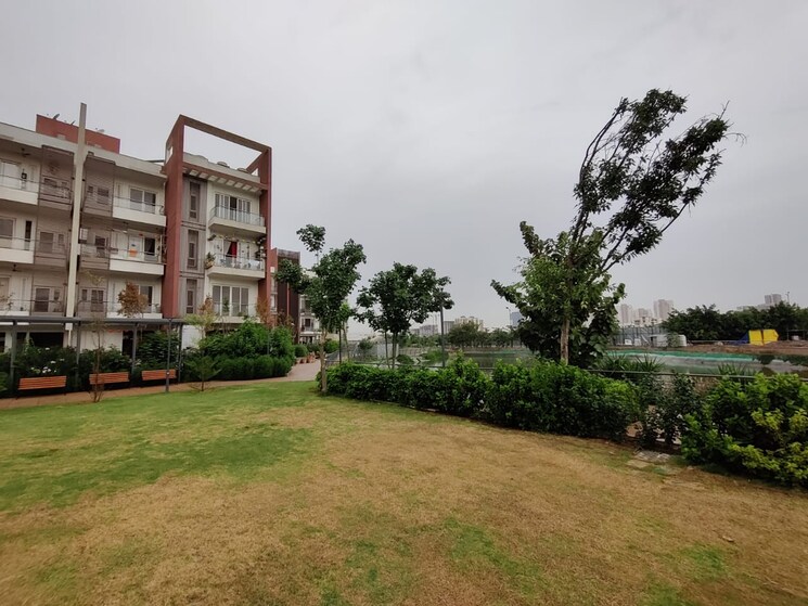 Exterior View, adani-samsara 3 Bedroom 300 Sq.Yd. Builder Floor In Sector 60 Gurgaon 7946979