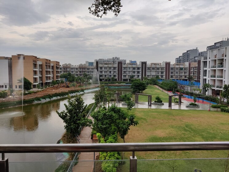 Exterior View, adani-samsara 3 Bedroom 300 Sq.Yd. Builder Floor In Sector 60 Gurgaon 7946979