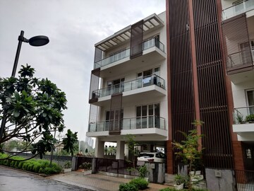 3 BHK Builder Floor – Exterior View View at Adani Samsara, Sector 60 - for Rent