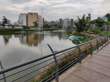 3 BHK Builder Floor – Exterior View View at Adani Samsara, Sector 60 - for Rent