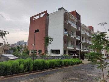 3 BHK Builder Floor – Exterior View View at Adani Samsara, Sector 60 - for Rent