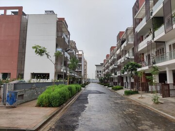 3 BHK Builder Floor – Exterior View View at Adani Samsara, Sector 60 - for Rent