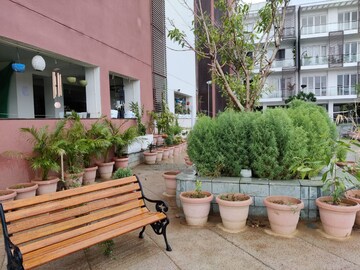 3 BHK Builder Floor – Exterior View View at Adani Samsara, Sector 60 - for Rent