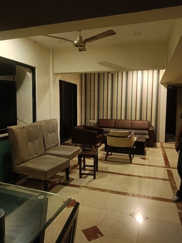 Living Room in 2 BHK Apartment at Shree Mahavir Darshan, Lower Parel – for Rent
