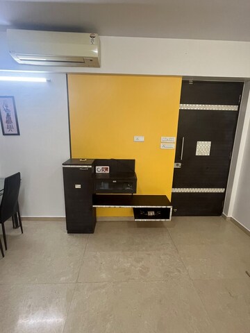 Living Room in 2 BHK Apartment at Kalpataru Aura, Ghatkopar West – for Rent