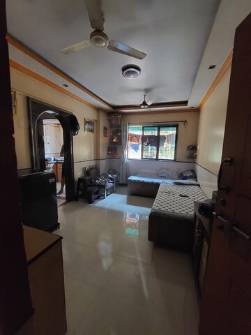 1 BHK Apartment For Resale in Sai Udanda Roadpali Navi Mumbai  7946973