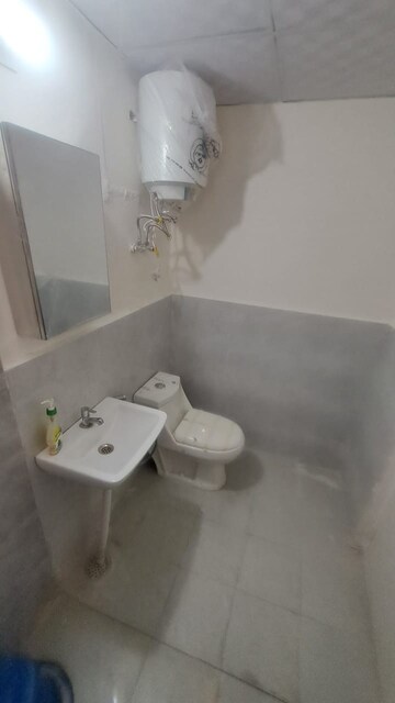 Bathroom in 2 BHK Apartment at Suncity Avenue 76, Sector 76 – for Rent