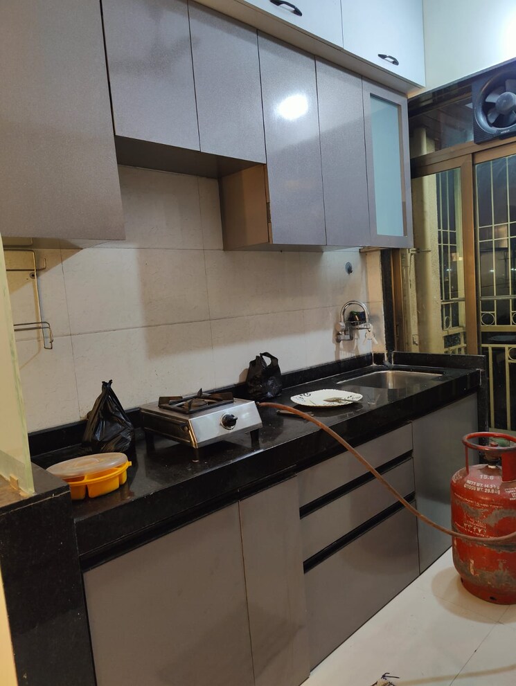 Kitchen, sai-udanda 1 Bedroom 723 Sq.Ft. Apartment In Roadpali Navi Mumbai 7946973