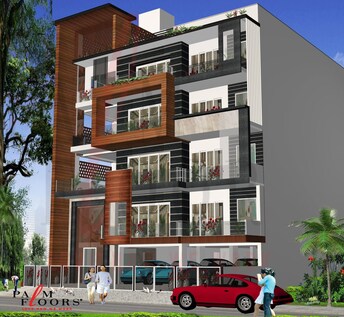 4 BHK Builder Floor For Rent in Sector 26a Gurgaon  7946997