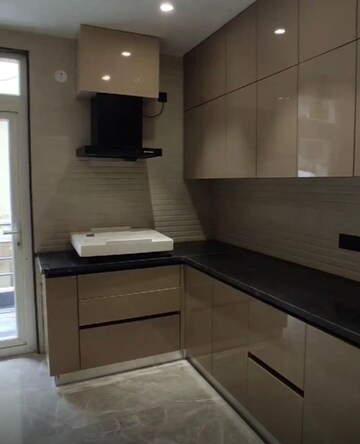 Bathroom in 4 BHK Builder Floor at Sector 26a – for Rent