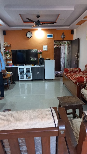 2 BHK Apartment For Rent in Pyramid Centria Sector 10a Nerul Navi Mumbai  7947021