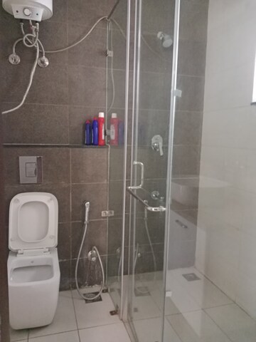 Bathroom in 3 BHK Apartment at Ireo The Grand Arch, Sector 58 – for Rent