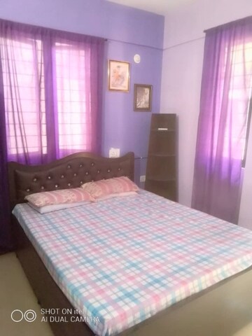 Bedroom in 3 BHK Apartment at Curca – for Rent