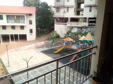 3 BHK Apartment – Exterior View View at Curca - for Rent