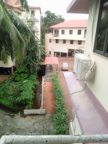 Balcony in 3 BHK Apartment at Curca – for Rent