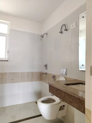 Bathroom in 3 BHK Apartment at Pareena Micasa, Sector 68 – for Sale
