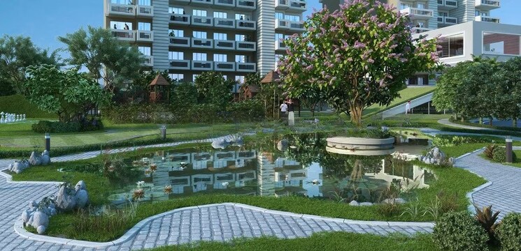 Exterior View, pareena-micasa 3 Bedroom 1705 Sq.Ft. Apartment In Sector 68 Gurgaon 7947013