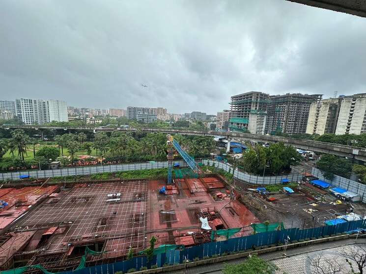 Exterior View, kalpataru-aura 2 Bedroom 1201 Sq.Ft. Apartment In Ghatkopar West Mumbai 7947007