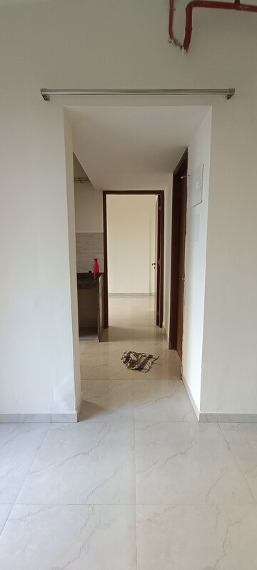 Building Lobby in 2 BHK Apartment at Sunteck Maxxworld 4, Naigaon East – for Rent