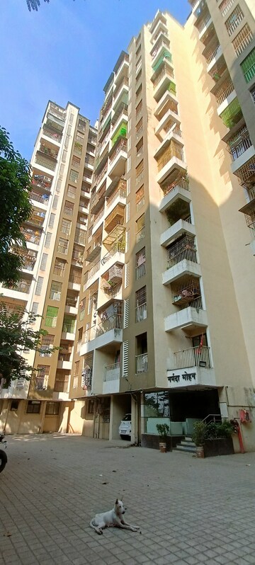 2 BHK Apartment – Exterior View View at Sunteck Maxxworld 4, Naigaon East - for Rent