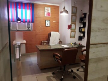 Team Area in  Office Space at Janakpuri – for Rent