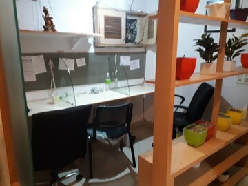 Team Area in  Office Space at Janakpuri – for Rent