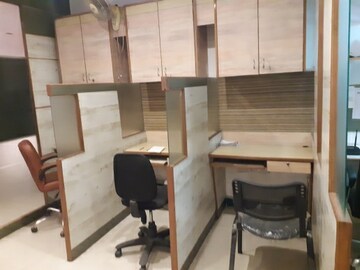 Team Area in  Office Space at Janakpuri – for Rent
