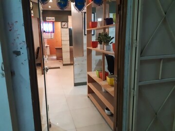 Floor Plan in  Office Space at Janakpuri – for Rent
