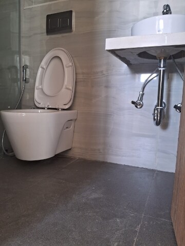 Bathroom in 2 BHK Apartment at Dosti Eastern Bay, Wadala – for Sale