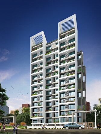 2 BHK Apartment For Resale in Choice Ambe Shraddha Kamothe Navi Mumbai  7947028