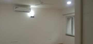 Room in 4 BHK Apartment at Brigade Caladium, Hebbal – for Rent