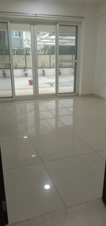 Bathroom in 4 BHK Apartment at Brigade Caladium, Hebbal – for Rent