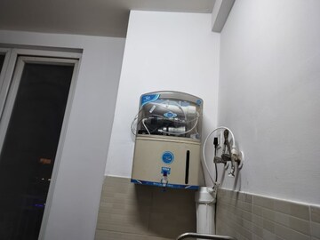 Furnished Amenities in 2 BHK Apartment at 3C Lotus Zing, Sector 168 – for Rent