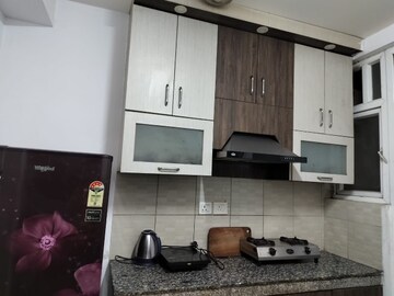 Kitchen in 2 BHK Apartment at 3C Lotus Zing, Sector 168 – for Rent