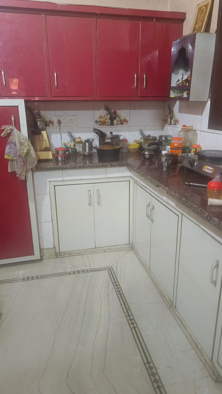 Kitchen, krishanpura 4 Bedroom 100 Sq.Yd. Independent House In Krishanpura Panipat 7946887