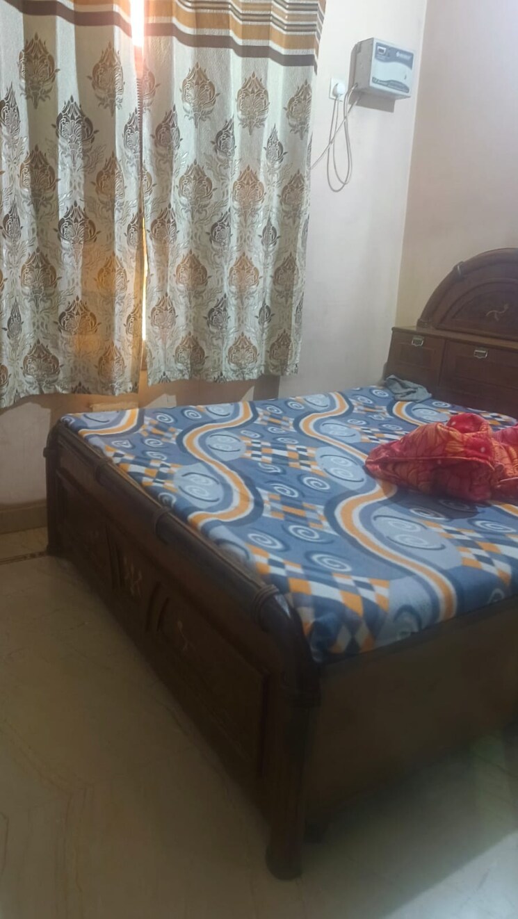 Bedroom, krishanpura 4 Bedroom 100 Sq.Yd. Independent House In Krishanpura Panipat 7946887