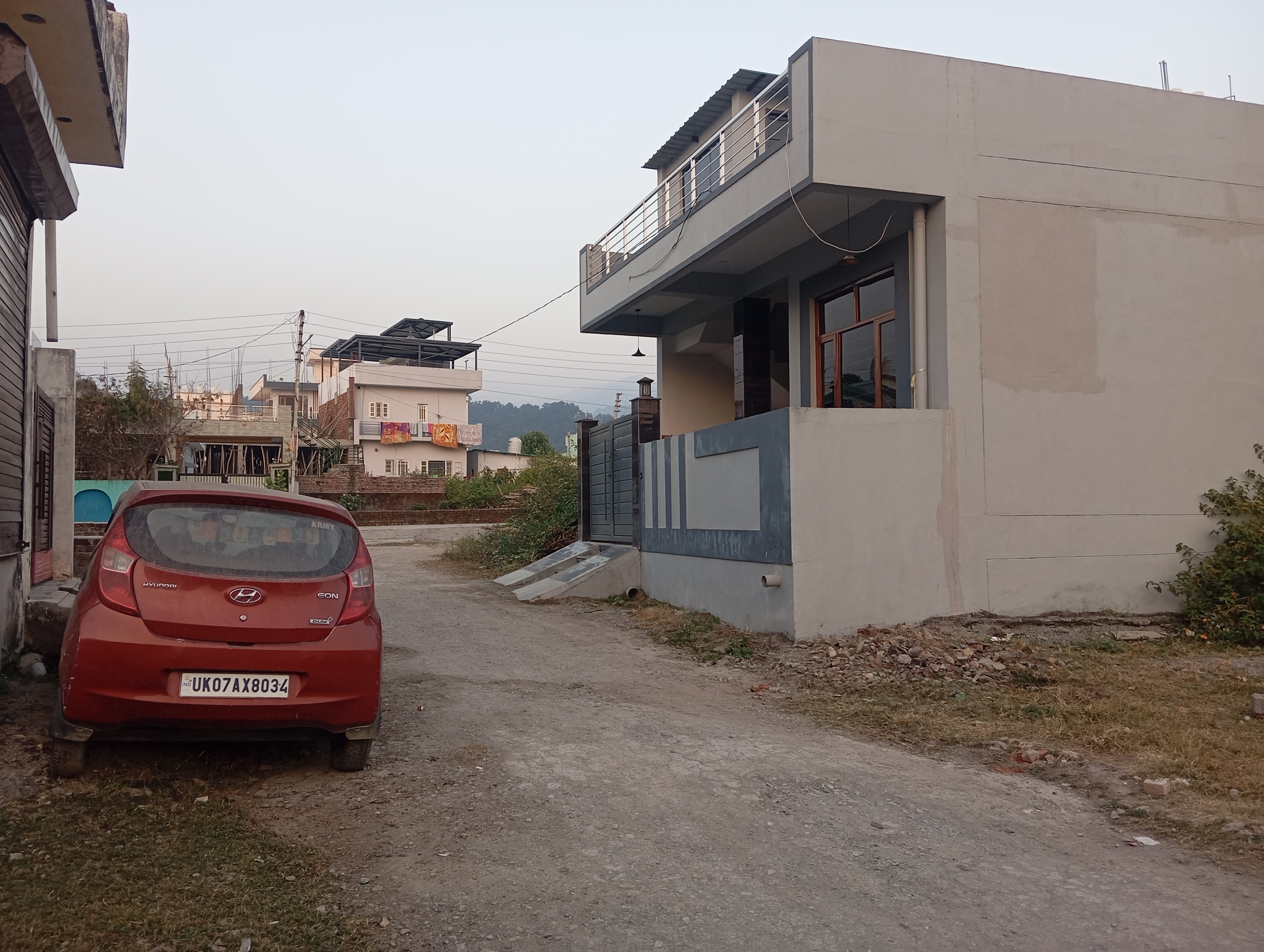 Plot For Sale in Kalinka Vihar