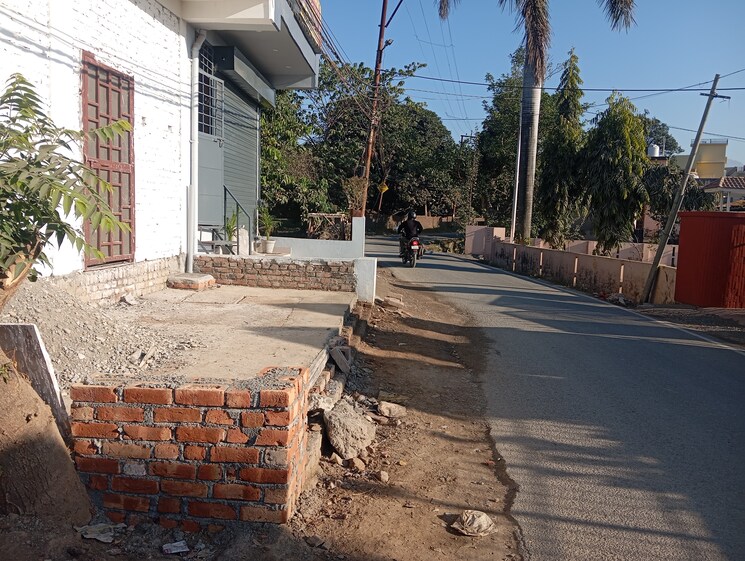 Exterior View, mohkampur  160 Sq.Yd. Plot In Mohkampur Dehradun 7947051