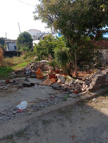  Plot – Exterior View View at Mohkampur - for Sale