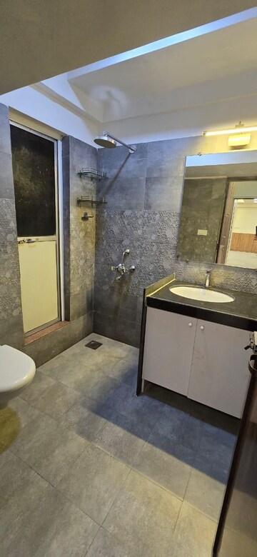 Kitchen in 2 BHK Apartment at Hiranandani Gardens Glen Gate, Powai – for Rent