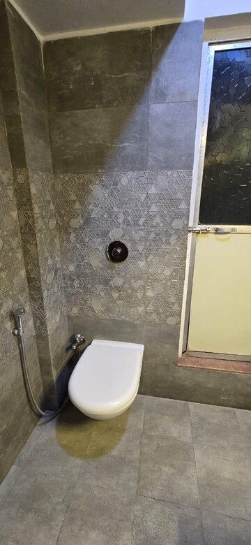 Bathroom in 2 BHK Apartment at Hiranandani Gardens Glen Gate, Powai – for Rent