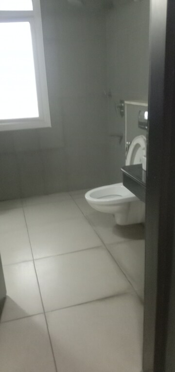 Bathroom in 4 BHK Apartment at Brigade Caladium, Hebbal – for Rent