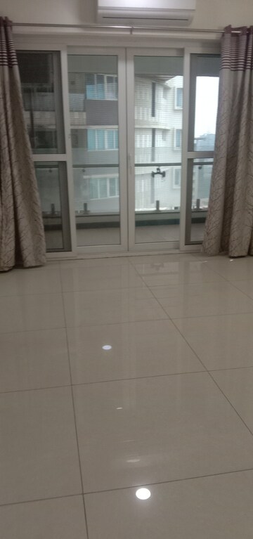 Bathroom in 4 BHK Apartment at Brigade Caladium, Hebbal – for Rent