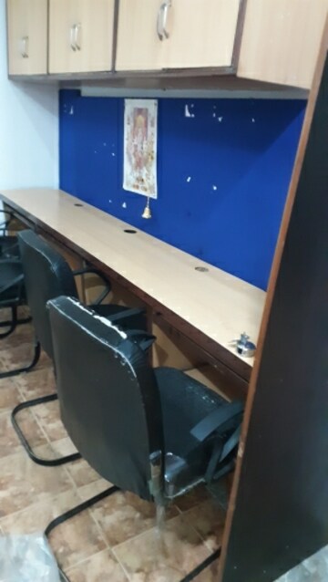 Floor Plan in  Office Space at Janakpuri – for Rent