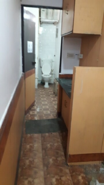 Staircase in  Office Space at Janakpuri – for Rent
