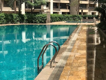 Swimming Pool in 2 BHK Apartment at Kalpataru Aura, Ghatkopar West – for Rent
