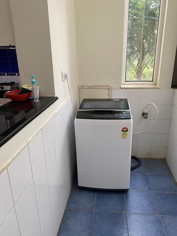 Utility Room in 3 BHK Apartment at Prestige Palms, Whitefield – for Rent