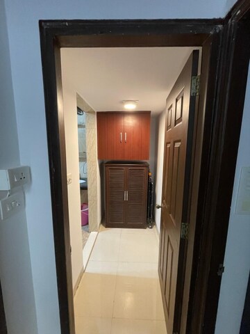 Building Lobby in 2 BHK Apartment at Mapusa – for Rent